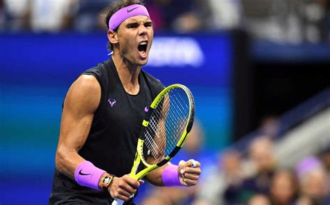 Rafael Nadal, campeón del US Open 2019 - Código San Luis - Periódico en ...