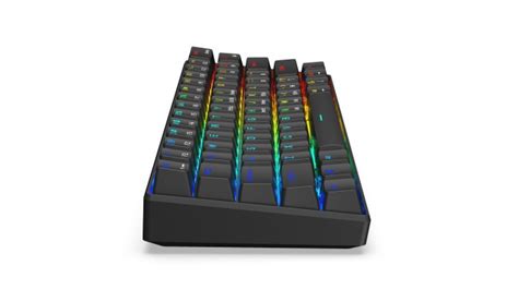 Krux Neo Pro Rgb Gateron Red Klawiatura Cena Raty Sklep