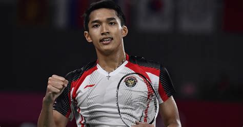 Jadwal 16 Besar Badminton Olimpiade Live Tv Indosiar 29 Juli 2021