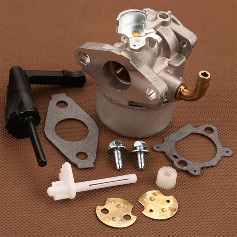 Carburetor Fits Briggs Stratton Craftsman Tiller Intek Hp