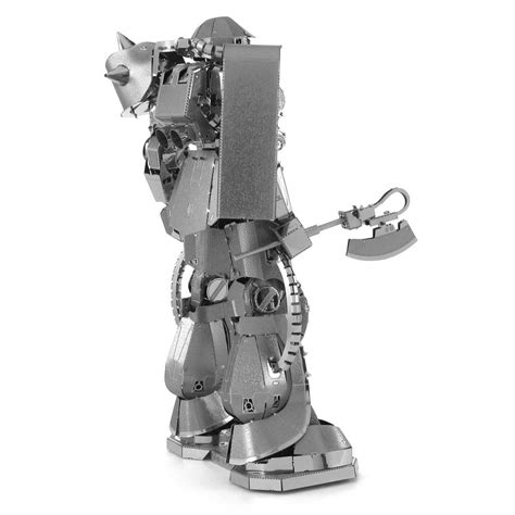 Metal Earth Premium Series - Zaku | 3D Metal Model Kits