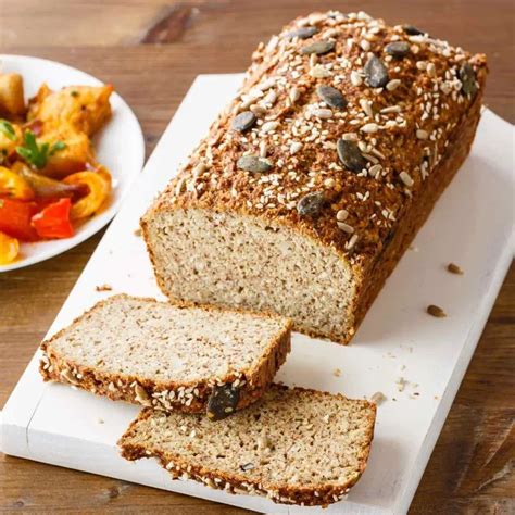 Cauliflower Flour Bread Recipe