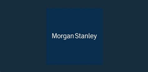 Morgan Stanley Reports Q4 Results Joins Boeing Alcoa And Other Big