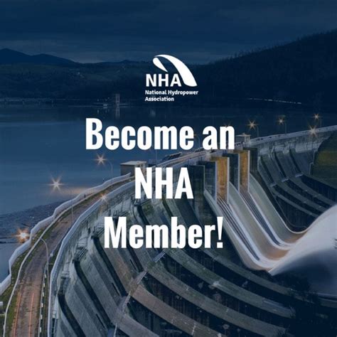 Join Now National Hydropower Association