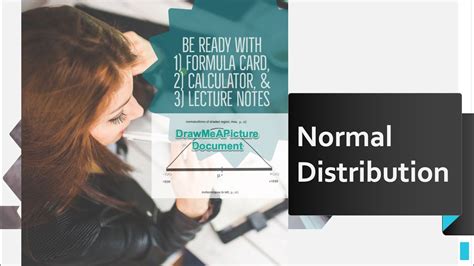 Normal Distributions Z Scores Empirical Rule Normalcdf And Invnorm