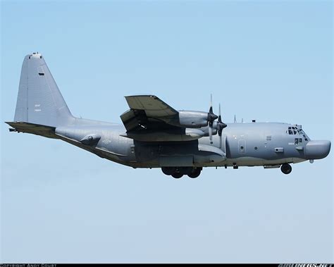 Lockheed MC-130H Hercules (L-382) - USA - Air Force | Aviation Photo #1607321 | Airliners.net