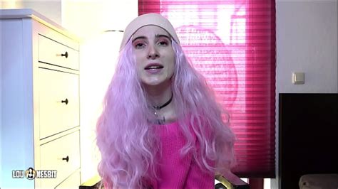 Hot Red German Joi With Countdown Joi Paradise