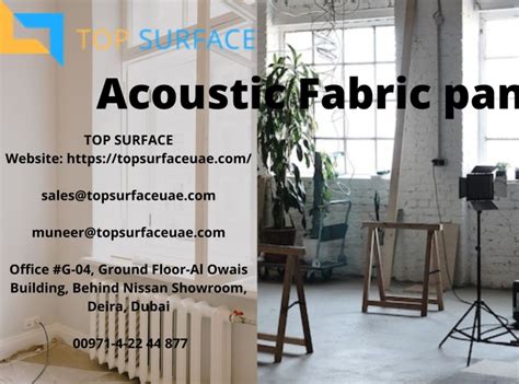 Install the best quality Acoustic Fabric panels by top on Dribbble