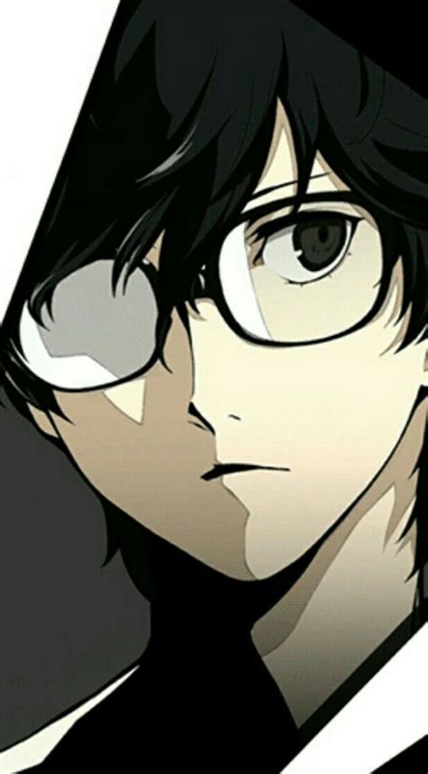 Persona 5 Akira Kurusu Anime Persona 5 Joker Persona 5 Anime