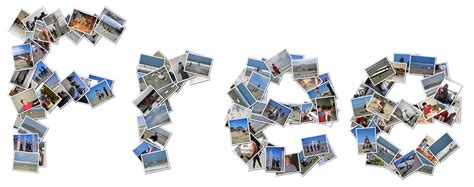 ice1ink™: Shape Collage - Free Automatic Photo Collage Maker 