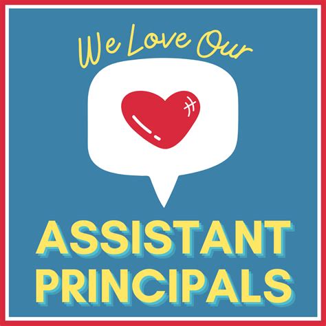 We Love Our Assistant Principals — Alice Deal Middle School