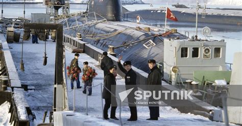 Nuclear Powered Submarine Base Sputnik Mediabank