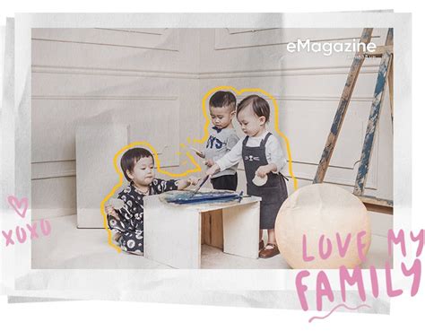 3 gia đình trẻ hot nhất MXH Được lòng cư dân mạng còn hơn cả hot girl hot boy