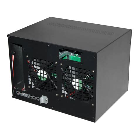 Bay Hot Swap Nas Case Mini Itx Nas Server Case Storage Nas Bay Buy Mini Itx Nas Server