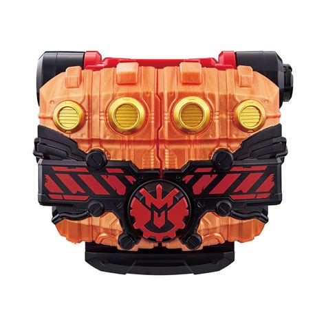 Premium Bandai Kamen Rider Super Best Henshin Ryuuken Dx Cross Z Magma