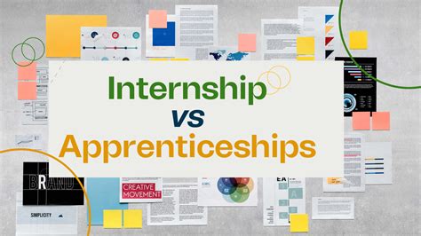 Internship Or Apprenticeship Do You Know The Differences