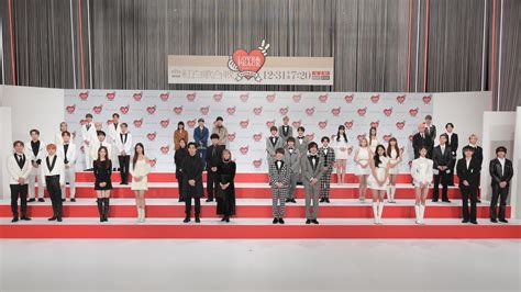 『nhk紅白歌合戦』初出場のive、jo1、なにわ男子、befirstらのコメント＆会見オフィシャル写真到着 Cinra