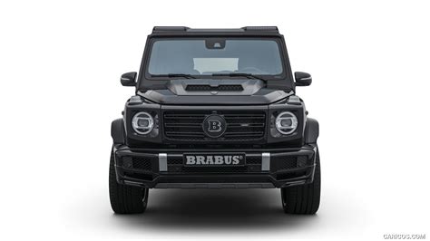 BRABUS Mercedes-Benz G-Class | 2019MY | Front