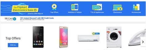 Flipkart Electronics Sale Brings Hefty Discounts On IPhone Pixel And