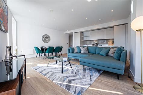 Manchester New Square Luxury 2 bedroom apartments at Manchester New Square