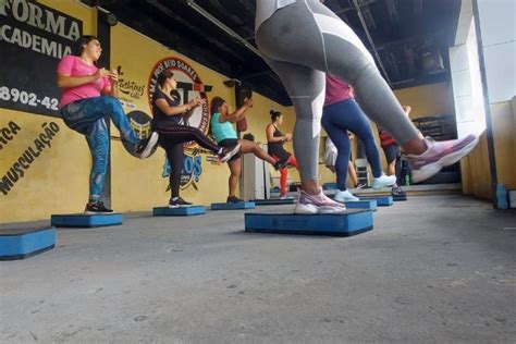 Corpo Em Forma Academia Jo O Pessoa Pb Avenida Nova Liberdade