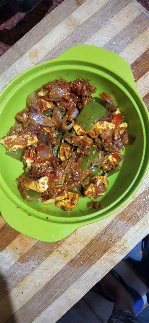 How To Make Kadhai Paneer Recipe