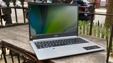 Acer Aspire 5 (2020) review | Laptop Mag