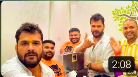 khesari lal yadav न गय ऐस गन क सनन वल दग रह गए