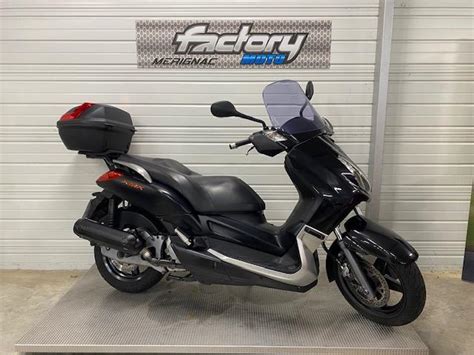 Scooter YAMAHA X MAX 125 Occasion