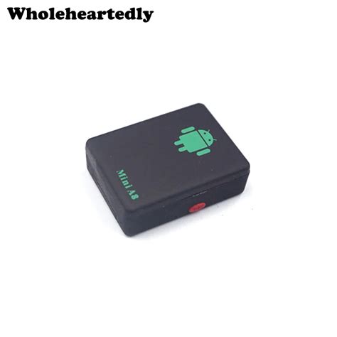 A8 Mini Gsm Gprs Tracker Global Real Time Gsm Gprs Tracking Device With