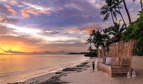 Shangri La Yanuca Island Fiji Dream With Luxury Escapes