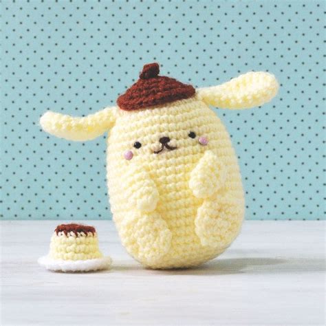 Kawaii Crochet Cute Crochet Crochet Doll Crochet Yarn Crochet