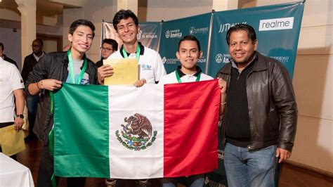 Ganan Estudiantes De La UTEZ 9 Medallas En Competencia Internacional De