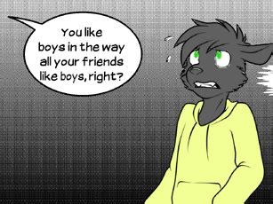 Loki Gay Confirmed Blank Template Imgflip