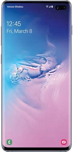 Samsung Galaxy S10 Plus Sm G975u 128gb 8gb Ram Us Version