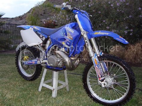 FS: 02 Yamaha YZ250 | Ford Power Stroke Nation