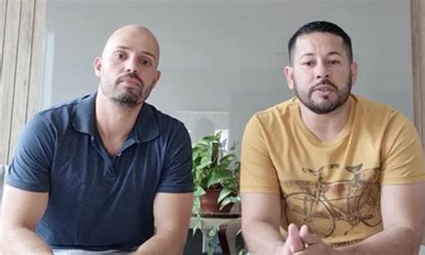 Obligan a pareja gay a devolver la bebé que habían adoptado ATV