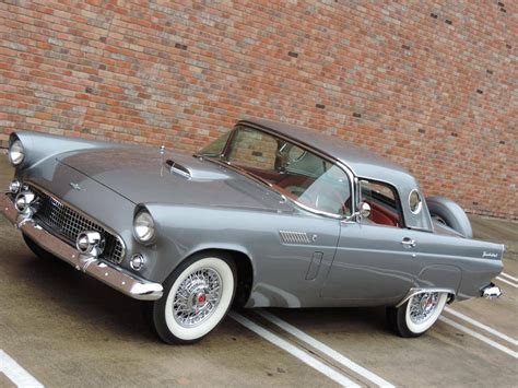 1956 Ford Thunderbird For Sale 2110239 Hemmings Motor News Ford