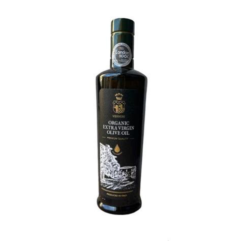 Olio Extravergine Di Oliva Bio Di Qualit Superiore Ml Monocultivar