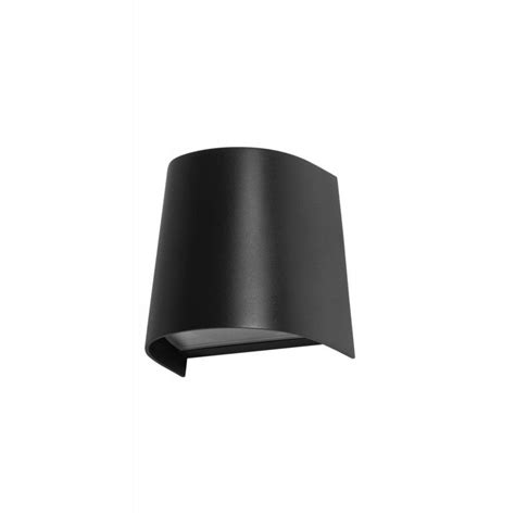 Forlight Prisma Aplique De Pared Exterior Xgu Luz Bidireccional