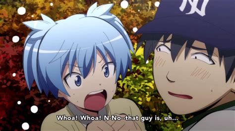 Assassination Classroom Season Two Part Two Blu Ray Review Otaku Dome The Latest News In