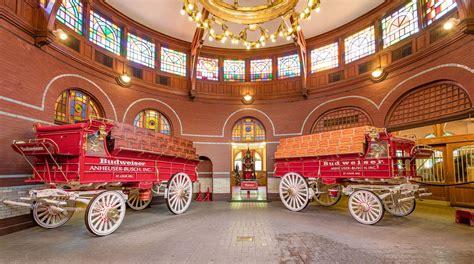 Anheuser-Busch Brewery Tours - Book Now | Expedia