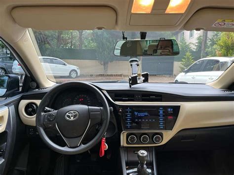 Toyota Corolla 2018 Benzin LPG Araba 1669618906