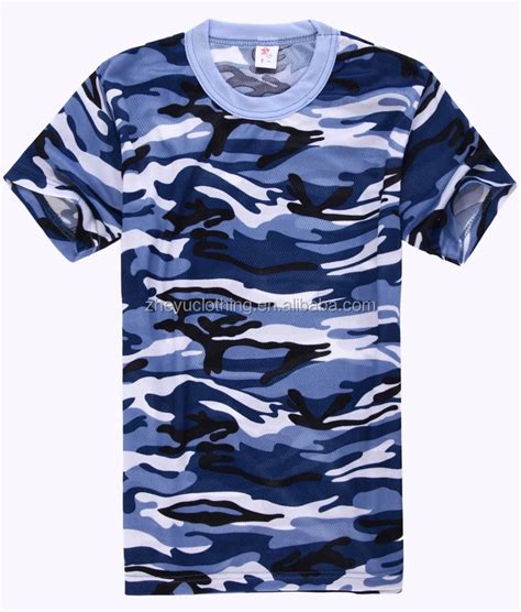 120 180gsm 100 Polyester Camouflage Camo T Shirt For Promotion Buy Promotion Camouflage T