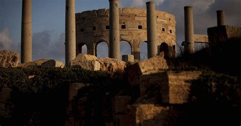 Ancient Roman Ruins In Libya Hold Great Potential Africanews