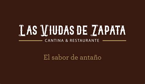 Las Viudas De Zapata Morfogenia