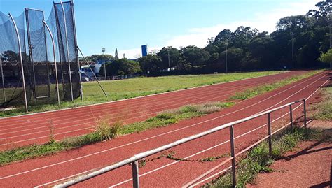 Reformada Pista De Atletismo Do Centro Olímpico é A Escolhida Para Troféu Brasil