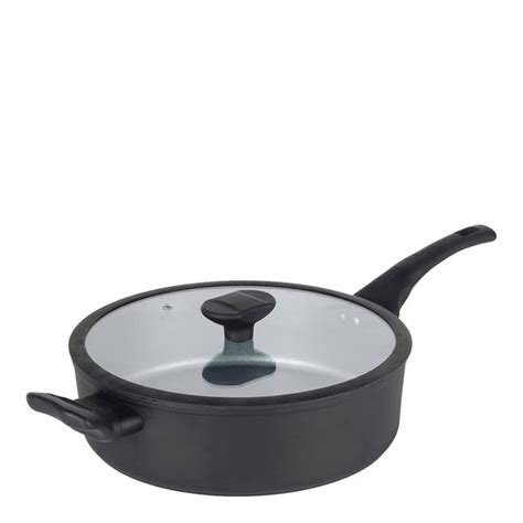 Crystaltech Graphite Non Stick Saute Pan Cm Brandalley