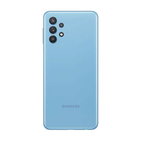 Samsung Galaxy A32 Bleu 64go Reconditionné Smaaart