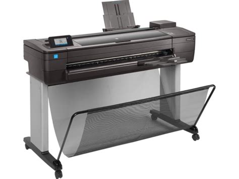 Hp Designjet T In Printer F A A B K Hp